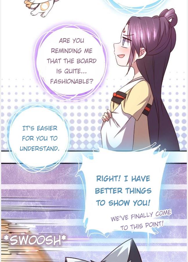 Read Holy Chef, Crazy Empress chapter 8 image 11 on Lezhin