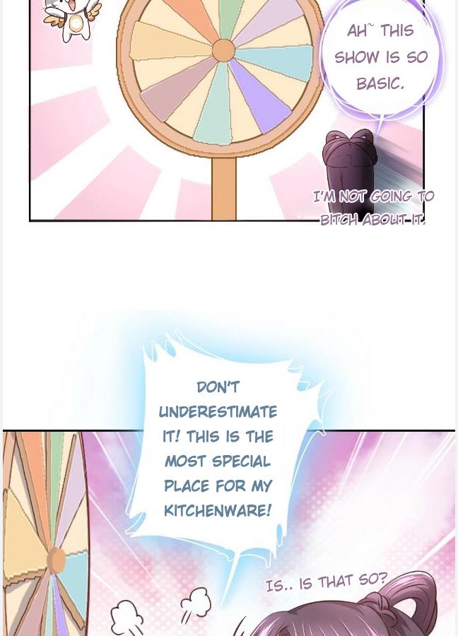 Read Holy Chef, Crazy Empress chapter 8 image 13 on Lezhin