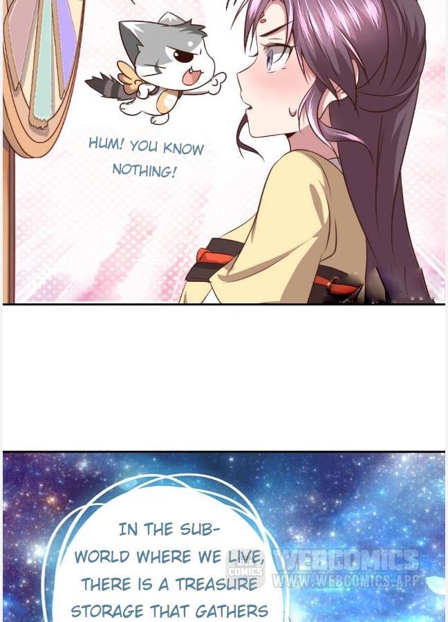 Read Holy Chef, Crazy Empress chapter 8 image 14 on Lezhin