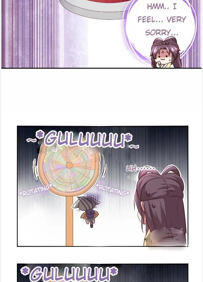 Read Holy Chef, Crazy Empress chapter 8 image 19 on Lezhin