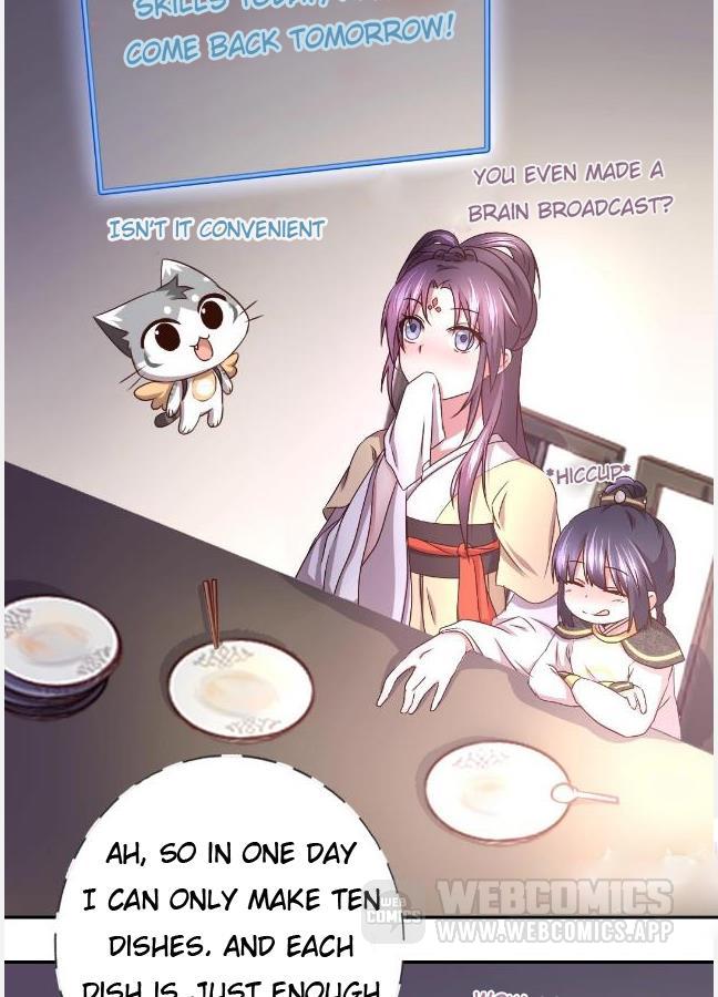 Read Holy Chef, Crazy Empress chapter 8 image 2 on Lezhin