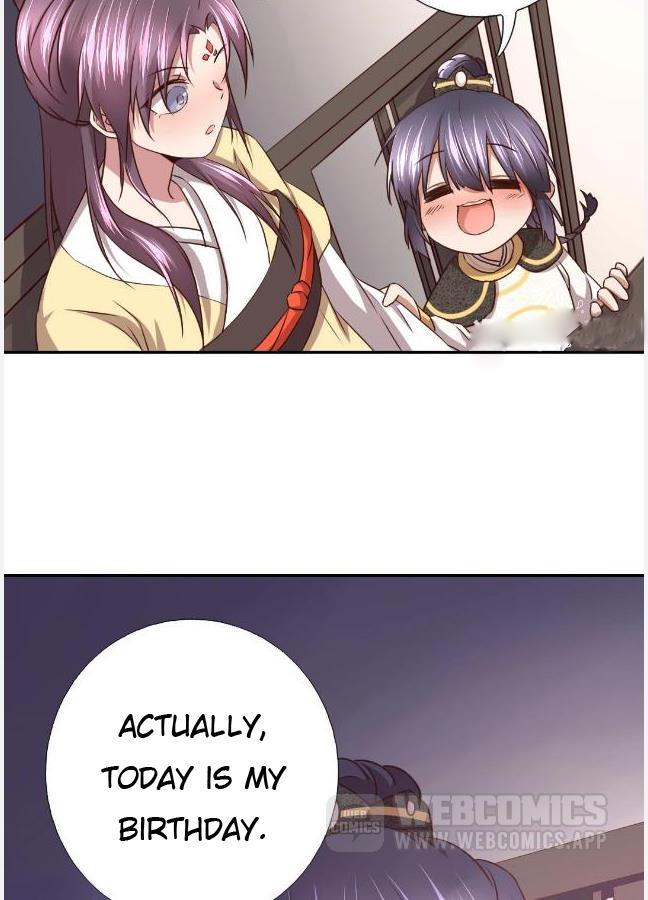 Read Holy Chef, Crazy Empress chapter 8 image 22 on Lezhin
