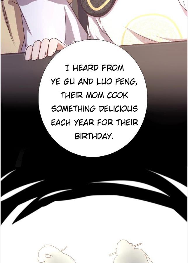 Read Holy Chef, Crazy Empress chapter 8 image 24 on Lezhin