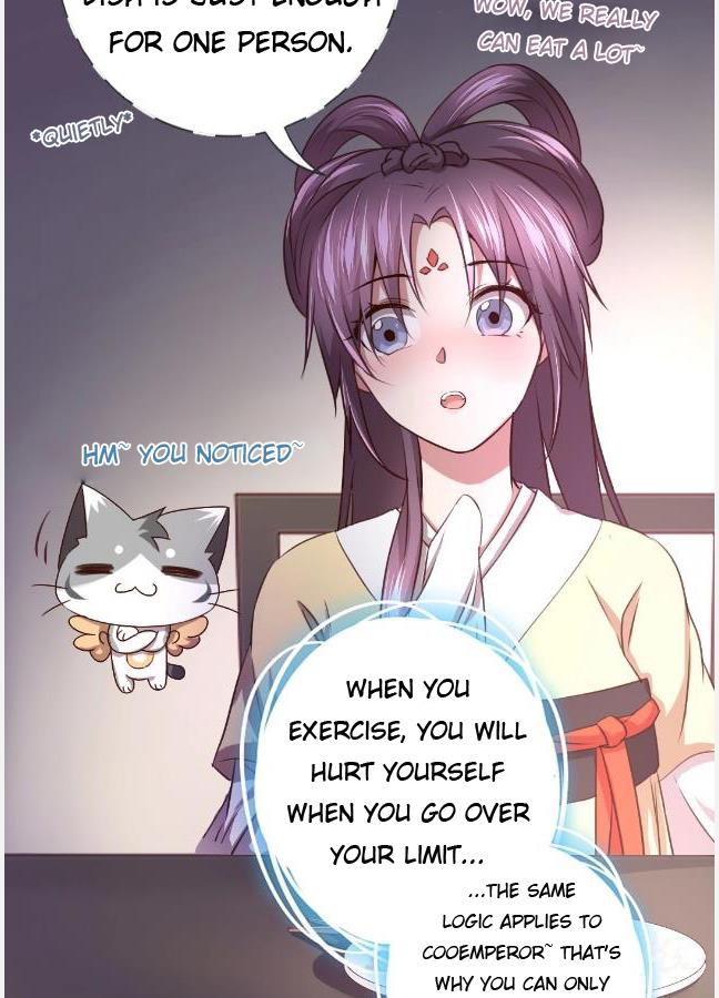 Read Holy Chef, Crazy Empress chapter 8 image 3 on Lezhin