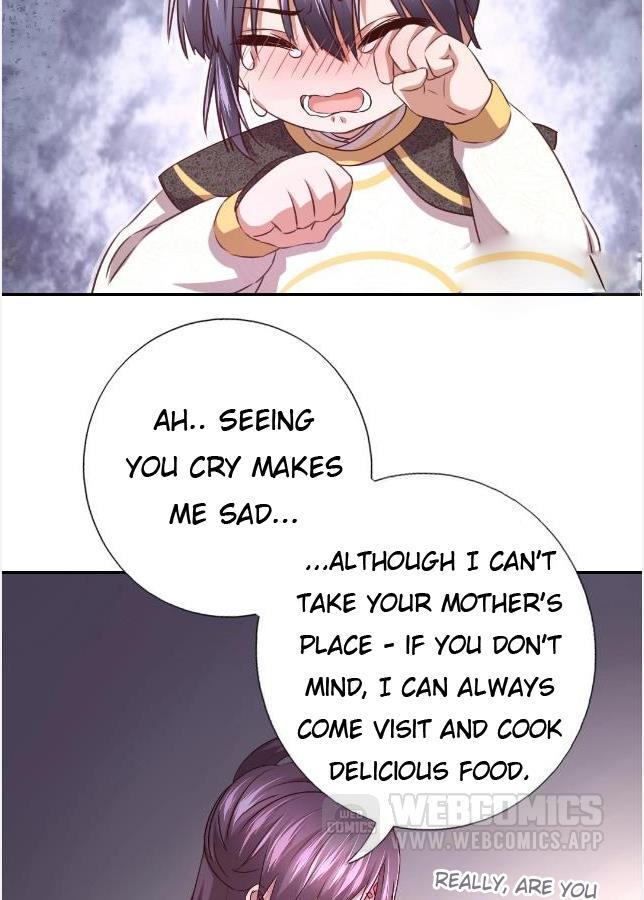 Read Holy Chef, Crazy Empress chapter 8 image 30 on Lezhin