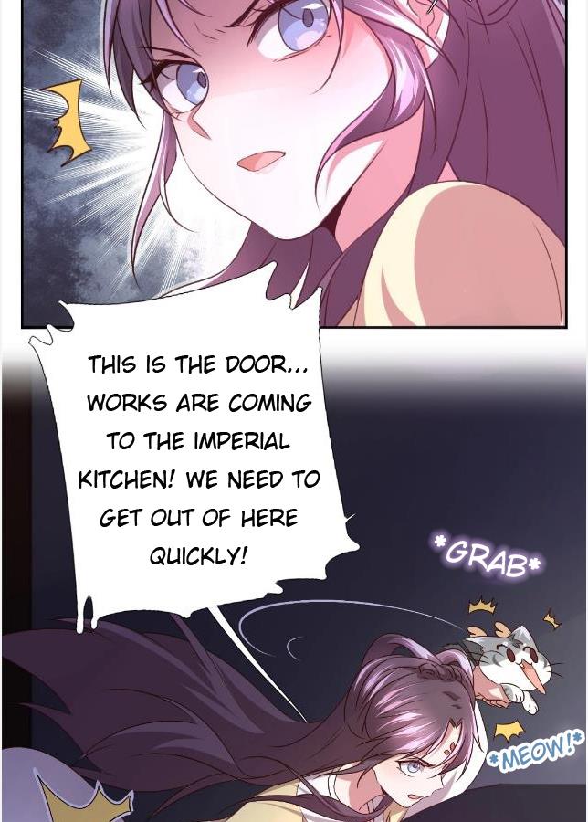 Read Holy Chef, Crazy Empress chapter 8 image 32 on Lezhin