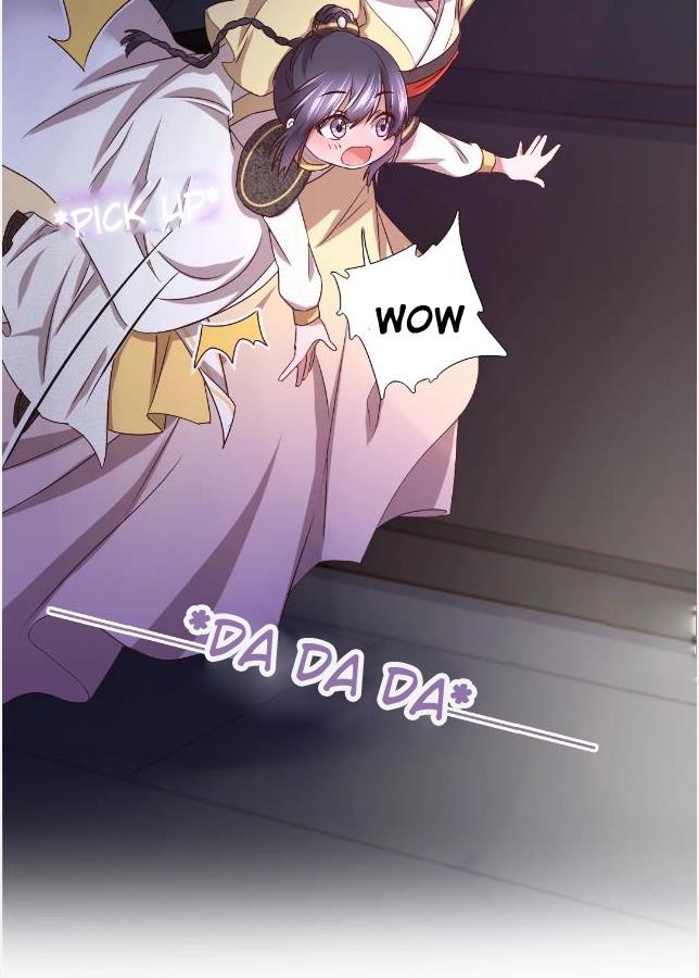 Read Holy Chef, Crazy Empress chapter 8 image 33 on Lezhin