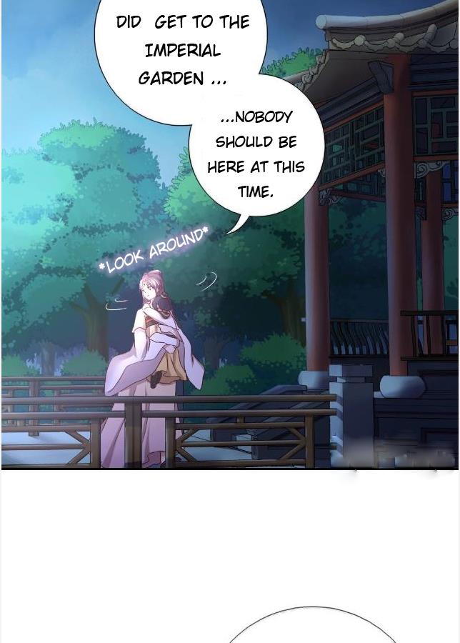 Read Holy Chef, Crazy Empress chapter 8 image 35 on Lezhin