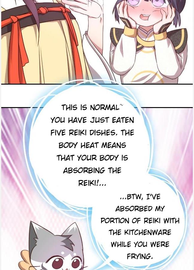 Read Holy Chef, Crazy Empress chapter 8 image 5 on Lezhin