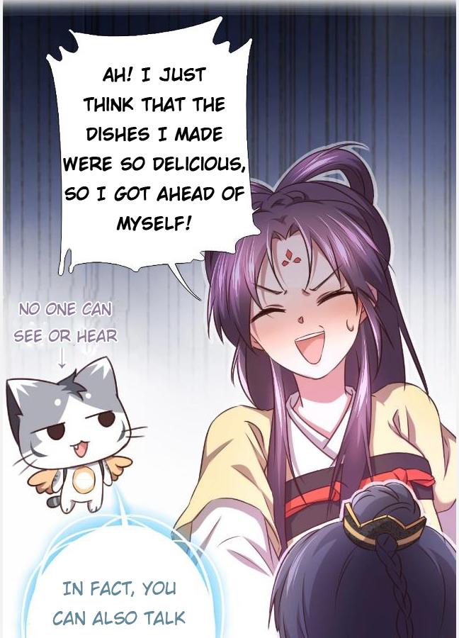 Read Holy Chef, Crazy Empress chapter 8 image 8 on Lezhin
