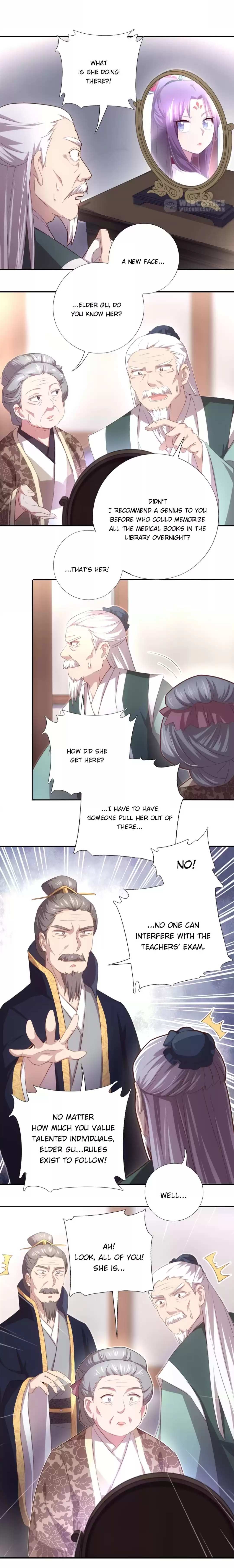 Read Holy Chef, Crazy Empress chapter 81 image 2 on Lezhin