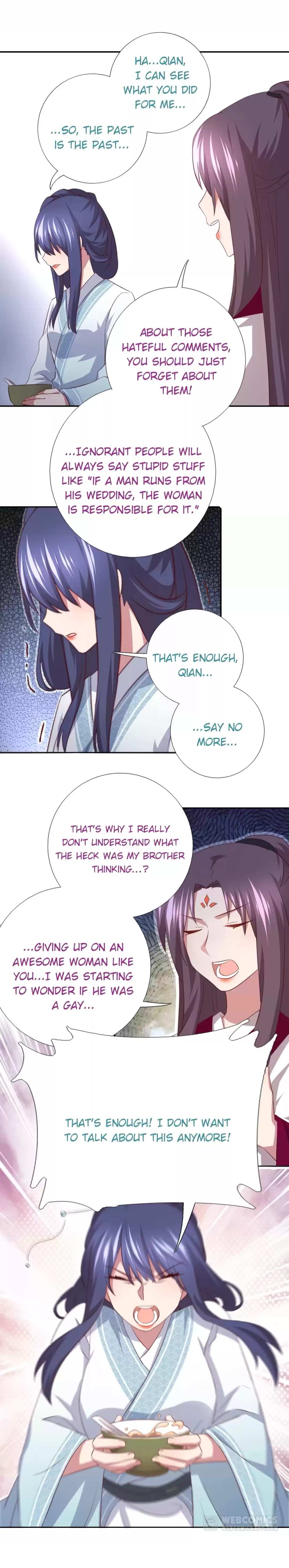 Read Holy Chef, Crazy Empress chapter 86 image 2 on Lezhin