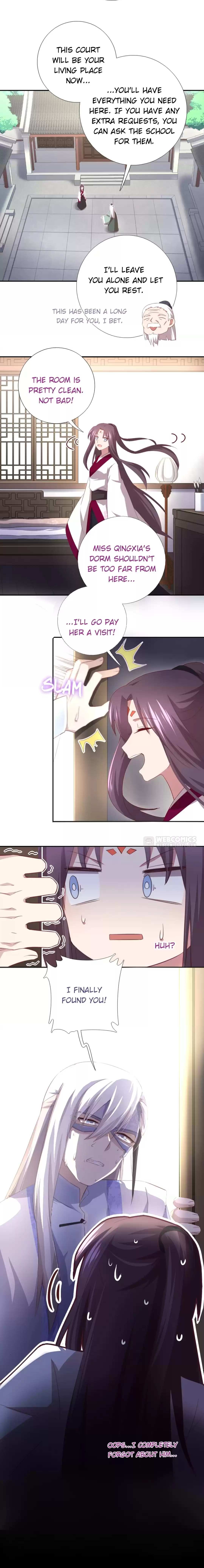 Read Holy Chef, Crazy Empress chapter 88 image 2 on Lezhin