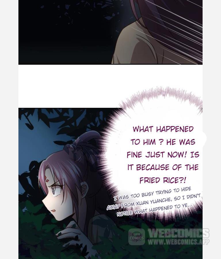 Read Holy Chef, Crazy Empress chapter 9 image 10 on Lezhin