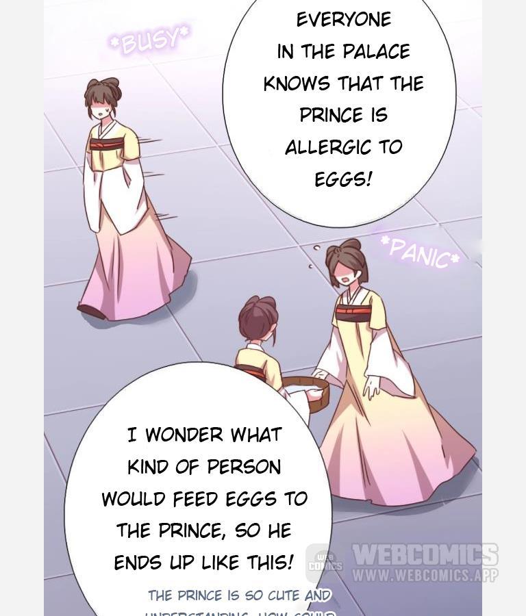 Read Holy Chef, Crazy Empress chapter 9 image 14 on Lezhin