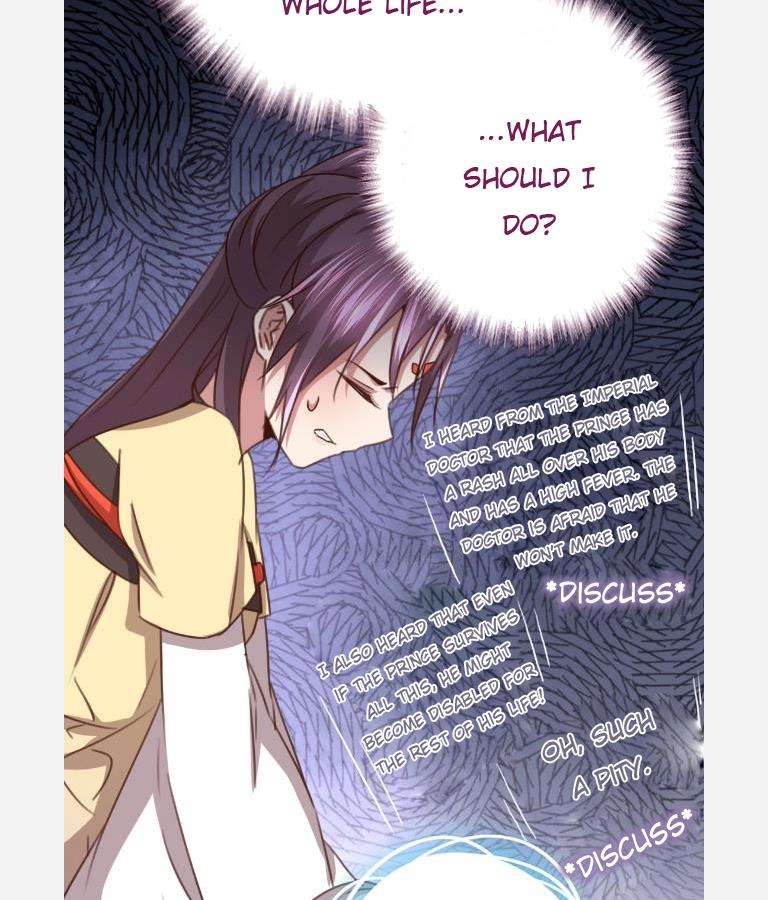 Read Holy Chef, Crazy Empress chapter 9 image 19 on Lezhin