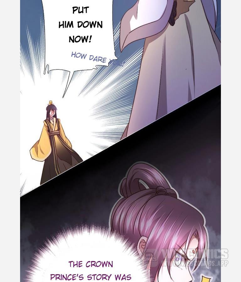 Read Holy Chef, Crazy Empress chapter 9 image 2 on Lezhin