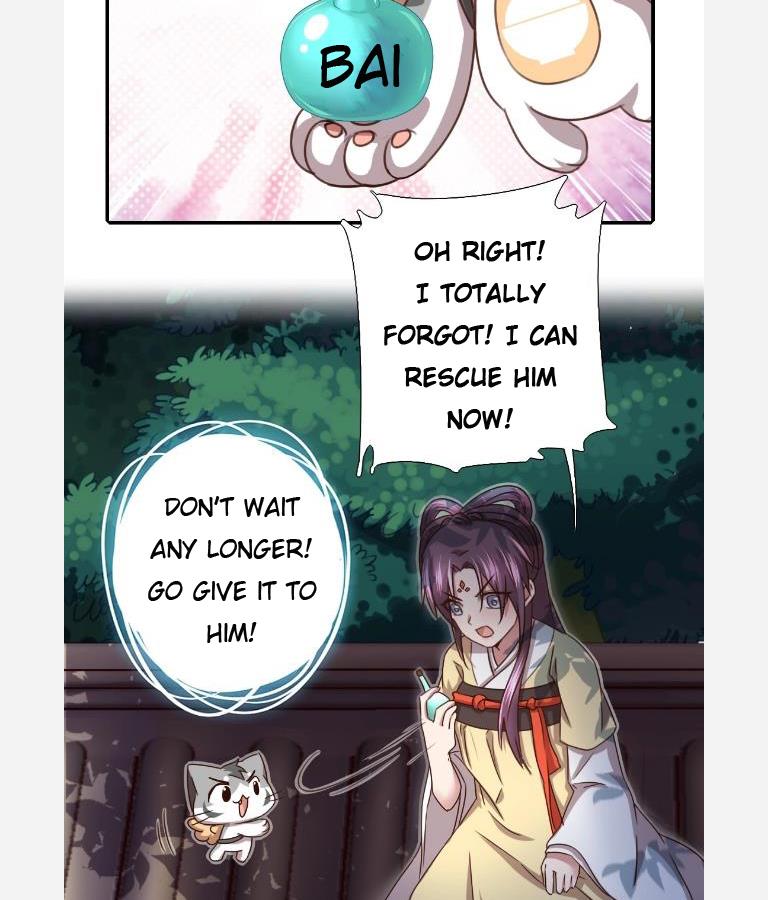 Read Holy Chef, Crazy Empress chapter 9 image 21 on Lezhin