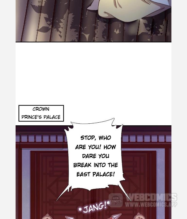 Read Holy Chef, Crazy Empress chapter 9 image 22 on Lezhin