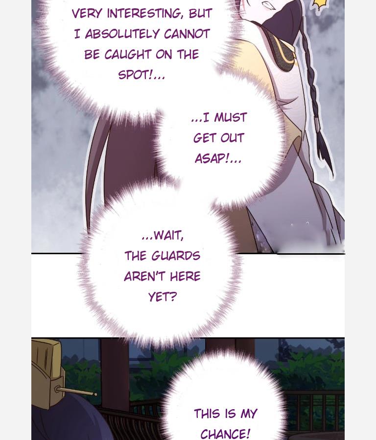 Read Holy Chef, Crazy Empress chapter 9 image 3 on Lezhin