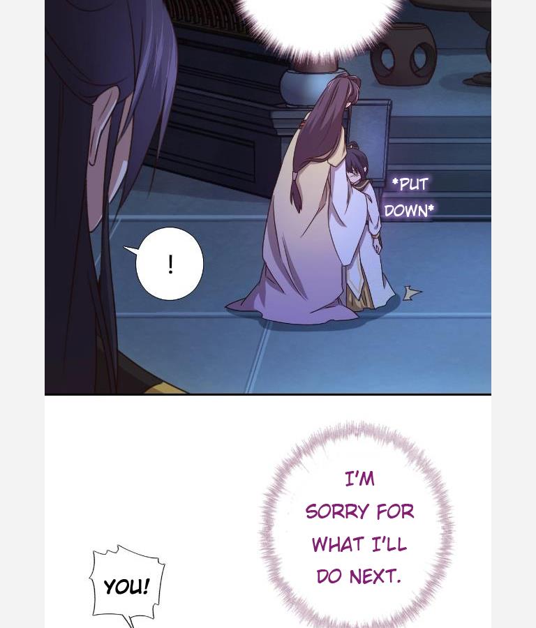 Read Holy Chef, Crazy Empress chapter 9 image 4 on Lezhin