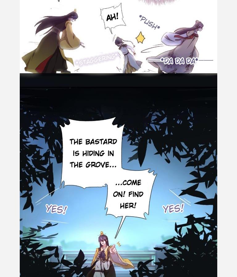 Read Holy Chef, Crazy Empress chapter 9 image 5 on Lezhin