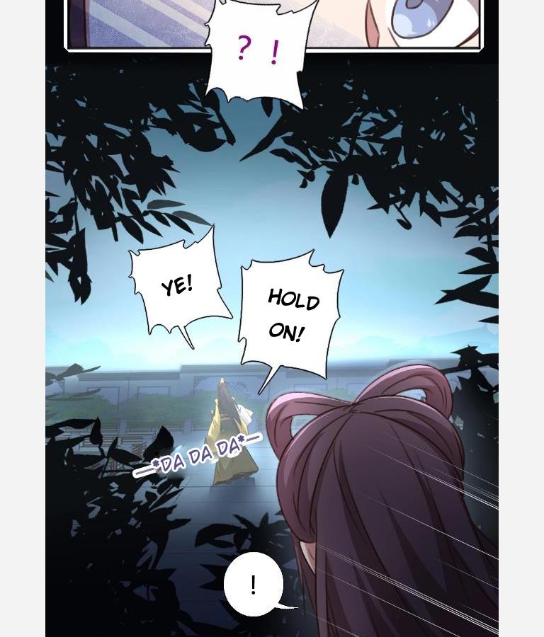 Read Holy Chef, Crazy Empress chapter 9 image 9 on Lezhin