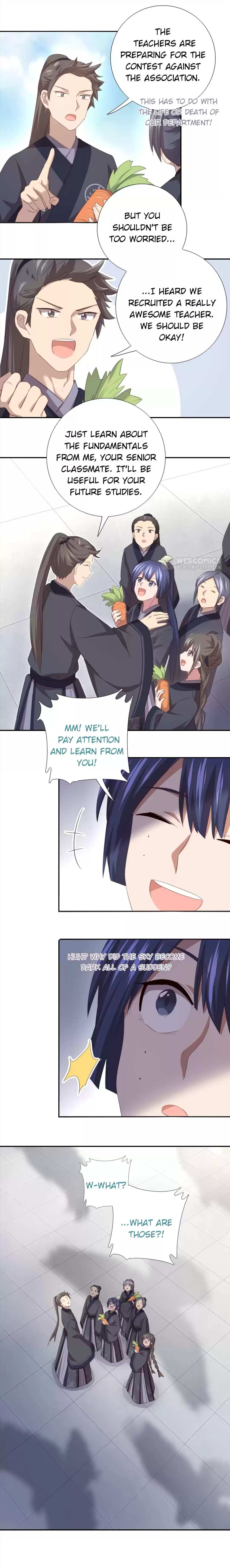 Read Holy Chef, Crazy Empress chapter 90 image 2 on Lezhin