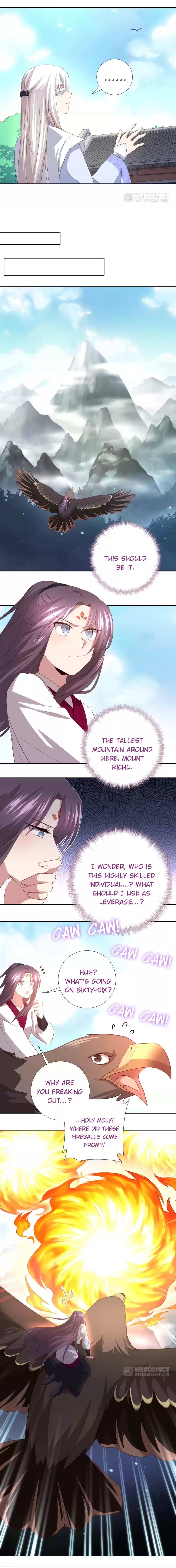 Read Holy Chef, Crazy Empress chapter 92 image 2 on Lezhin