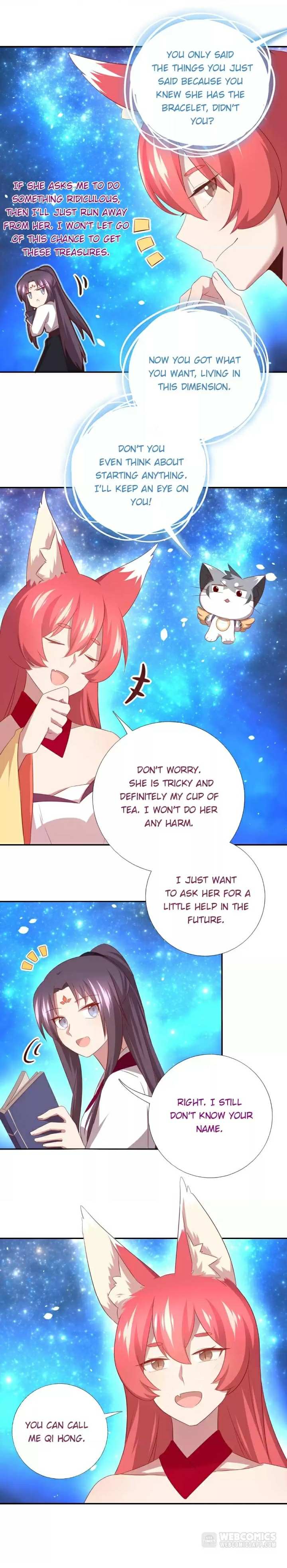 Read Holy Chef, Crazy Empress chapter 98 image 2 on Lezhin