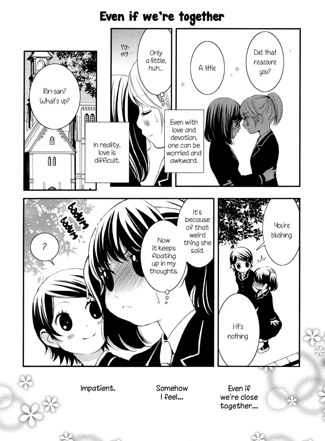 Holy Girl Paradigm Chapter 2 page 31 - 