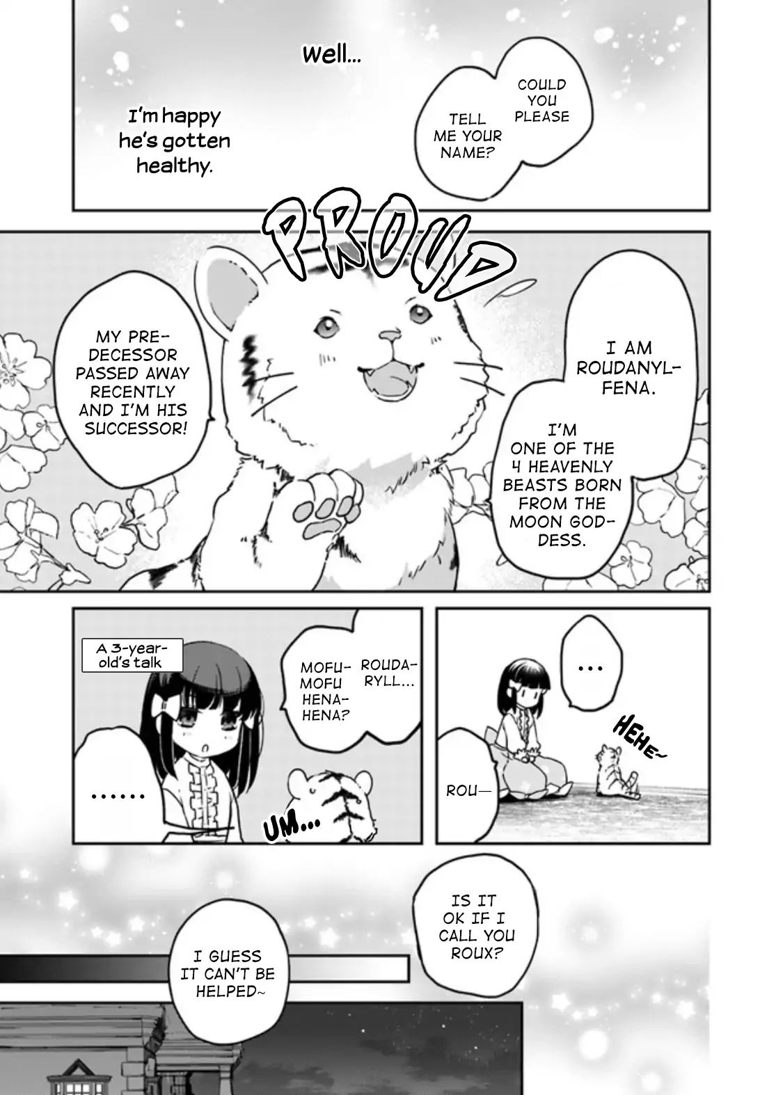 Read Holy Guardian Tiger chapter 1 image 15 on Lezhin