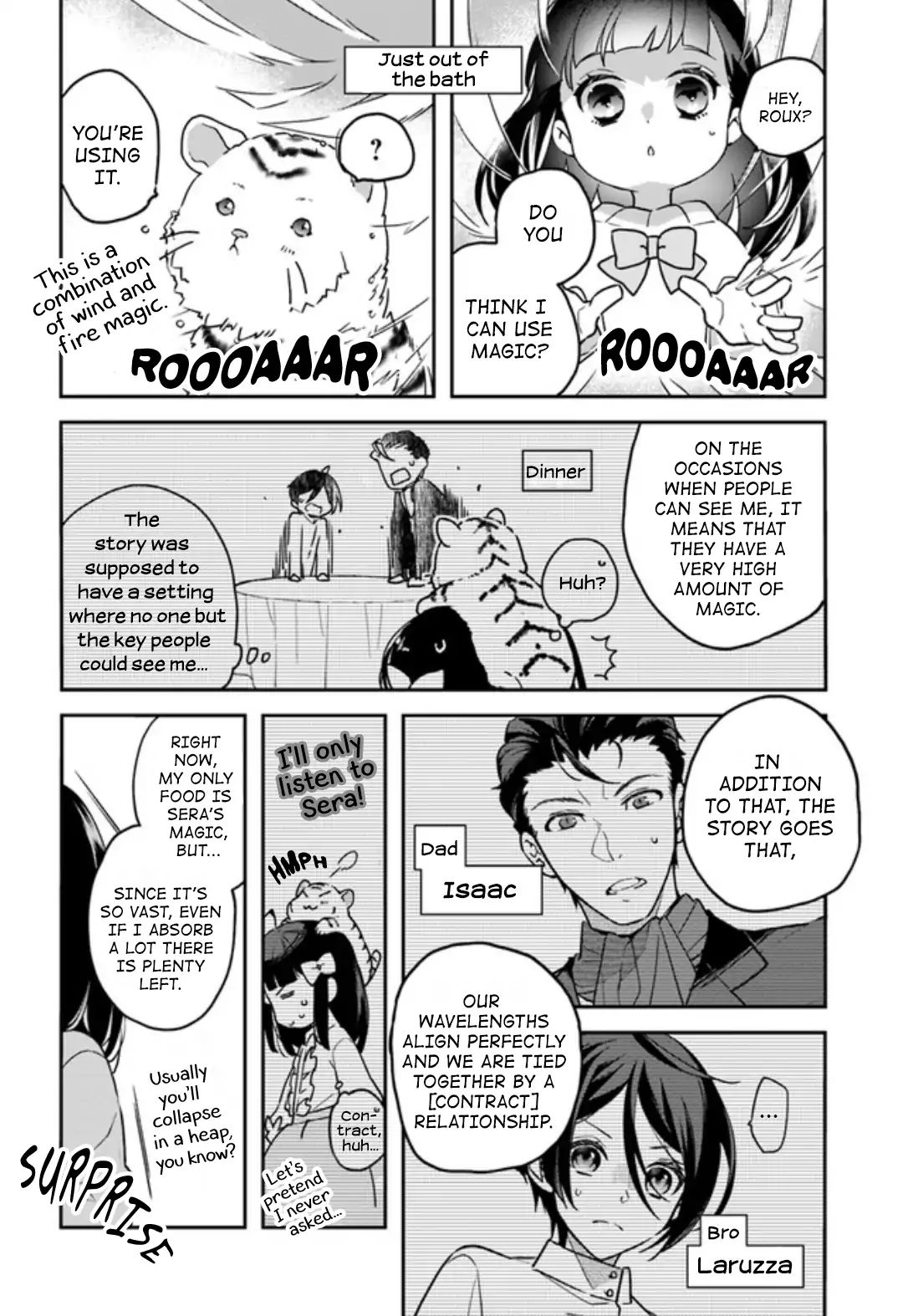 Read Holy Guardian Tiger chapter 1 image 16 on Lezhin
