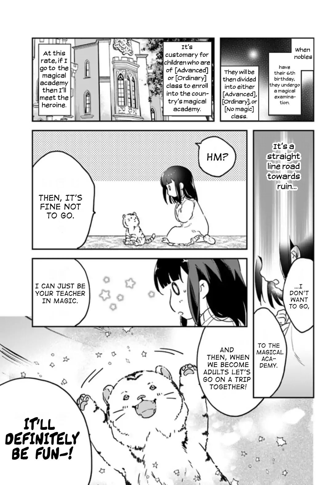 Read Holy Guardian Tiger chapter 1 image 17 on Lezhin