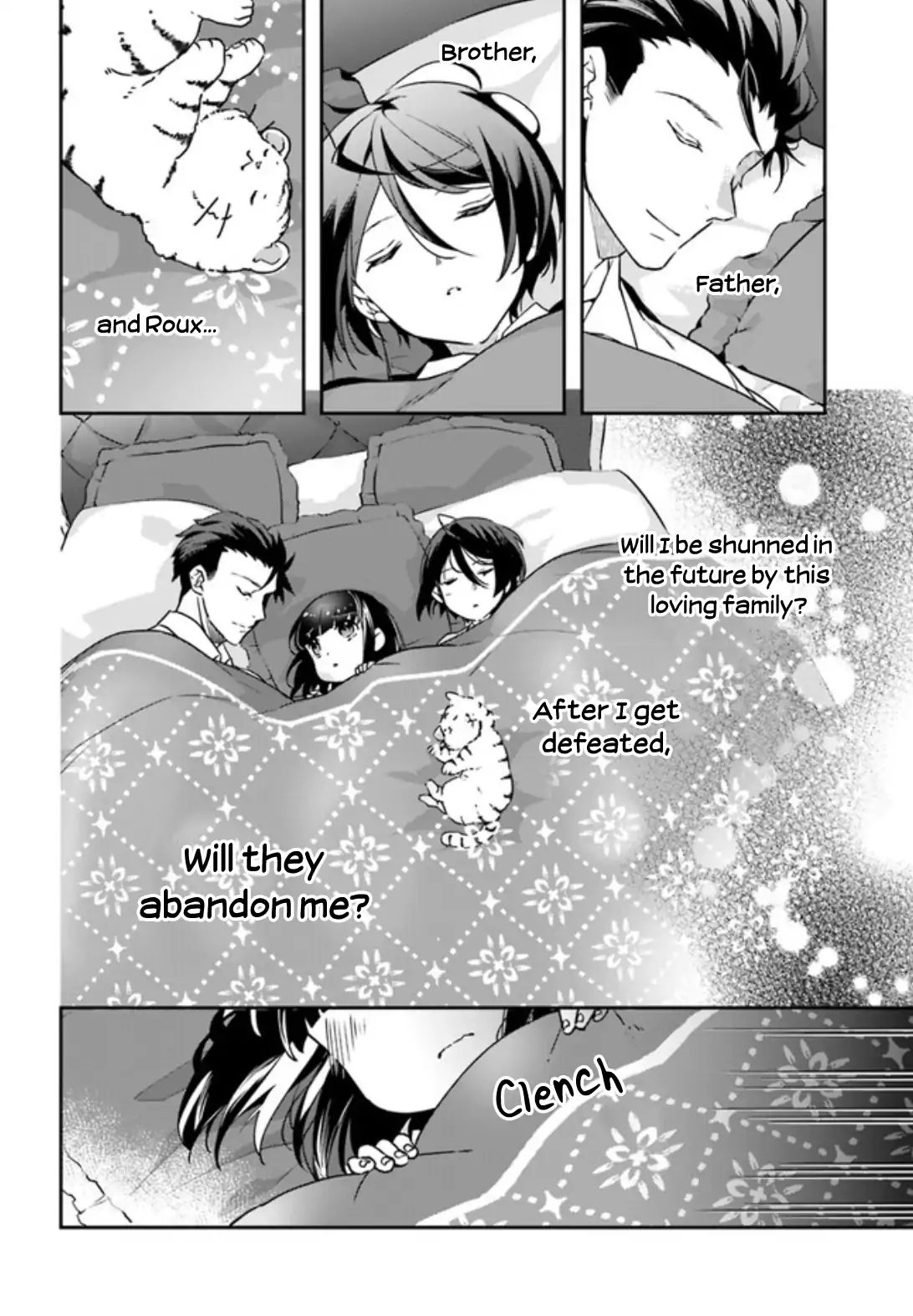 Read Holy Guardian Tiger chapter 1 image 20 on Lezhin