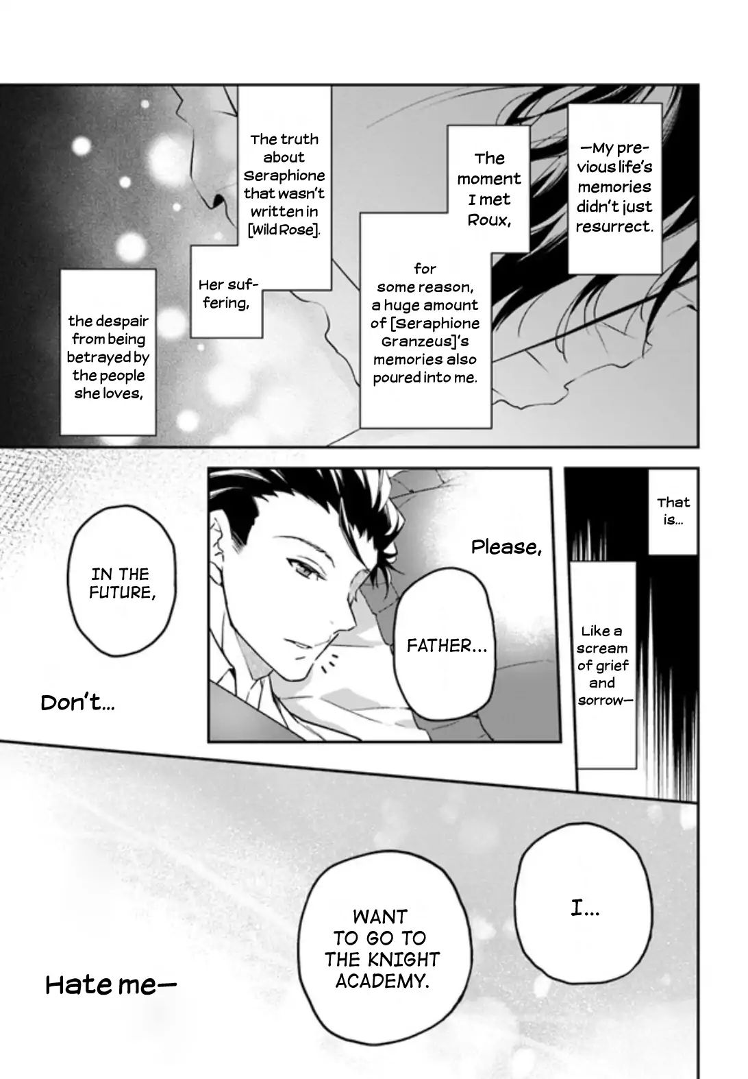 Read Holy Guardian Tiger chapter 1 image 21 on Lezhin