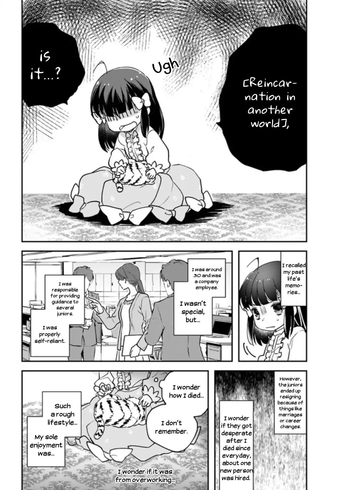 Read Holy Guardian Tiger chapter 1 image 6 on Lezhin