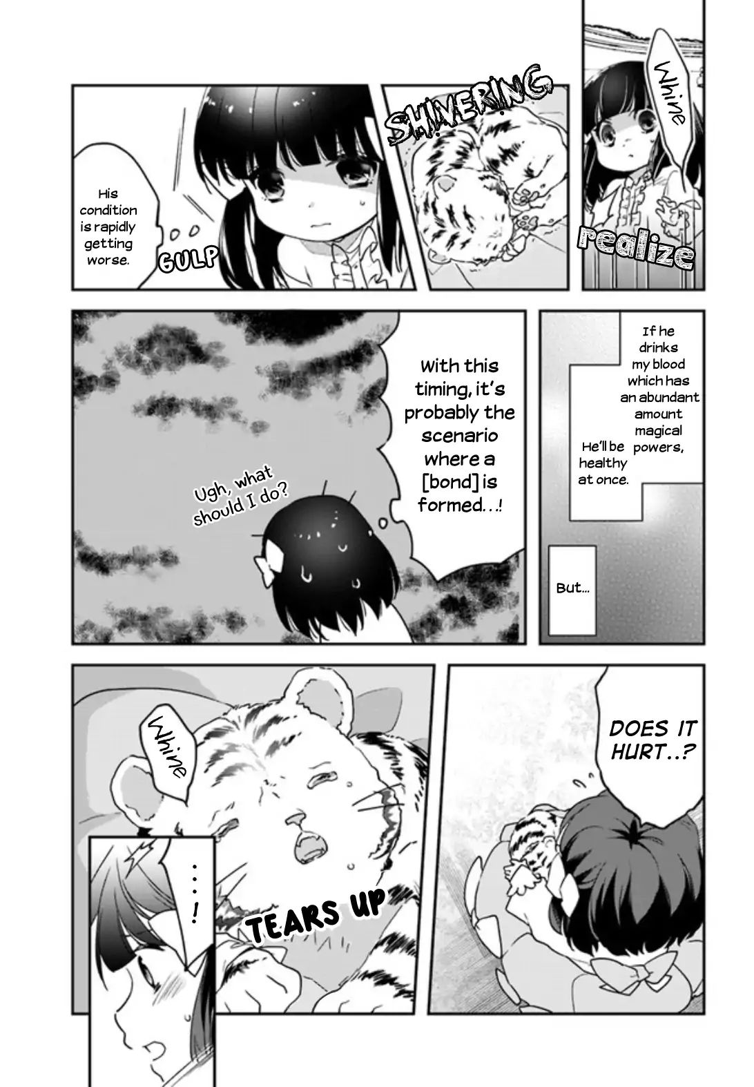 Read Holy Guardian Tiger chapter 1 image 9 on Lezhin