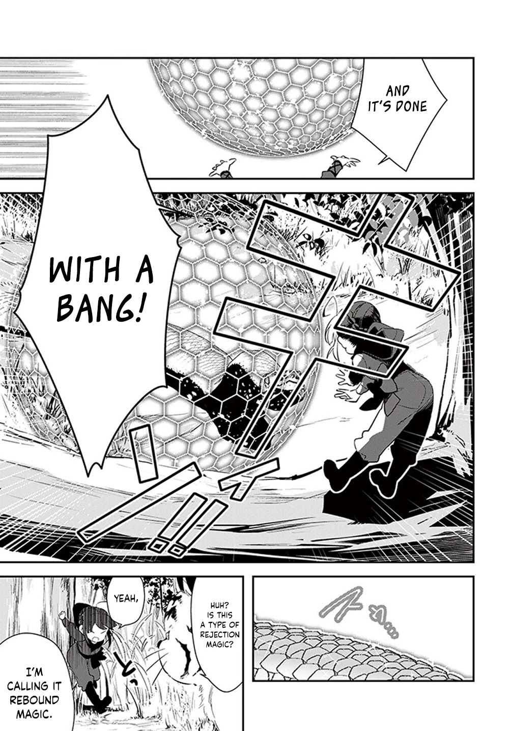 Read Holy Guardian Tiger chapter 10 image 11 on Lezhin