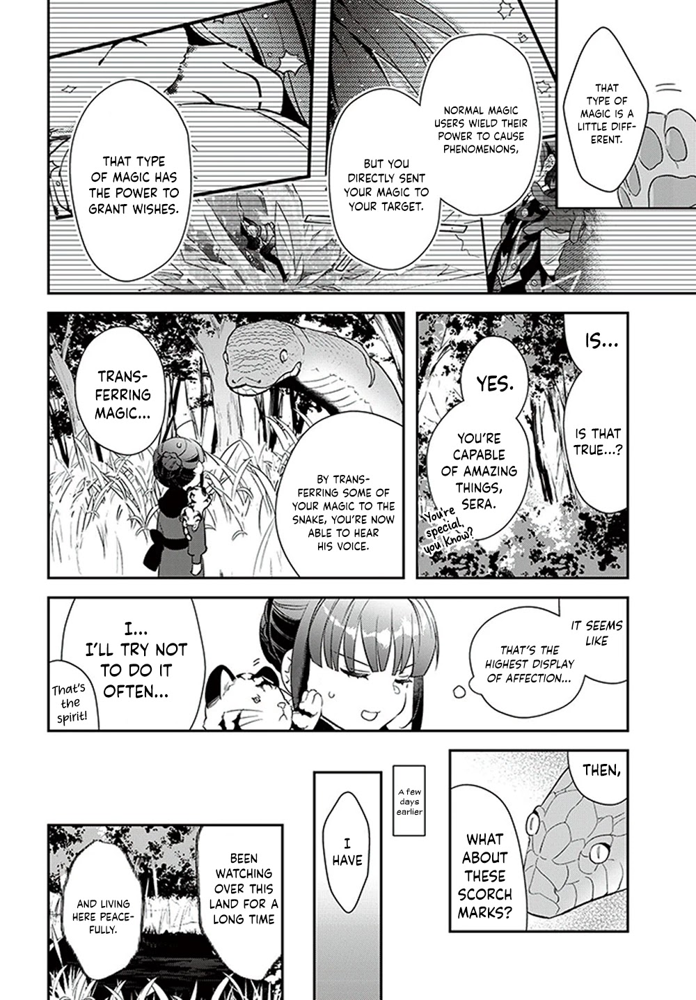 Read Holy Guardian Tiger chapter 10 image 6 on Lezhin