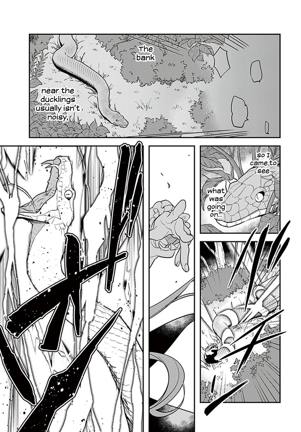 Read Holy Guardian Tiger chapter 10 image 7 on Lezhin