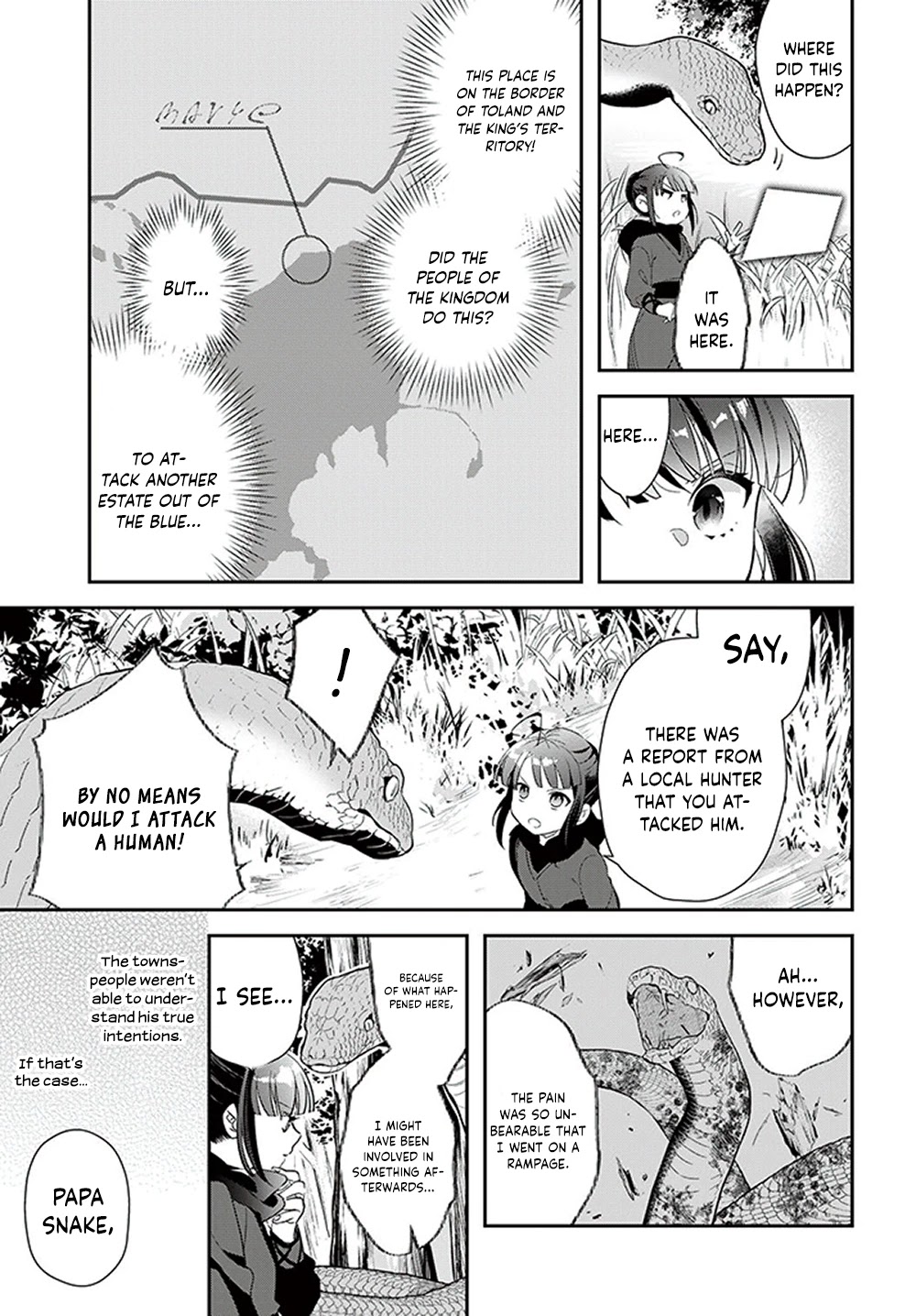 Read Holy Guardian Tiger chapter 10 image 9 on Lezhin