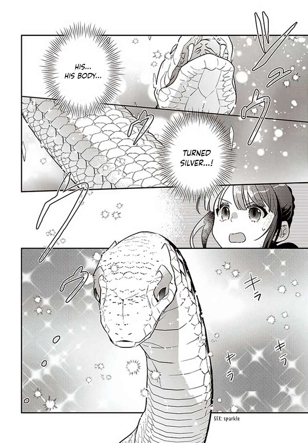 Read Holy Guardian Tiger chapter 11 image 2 on Lezhin