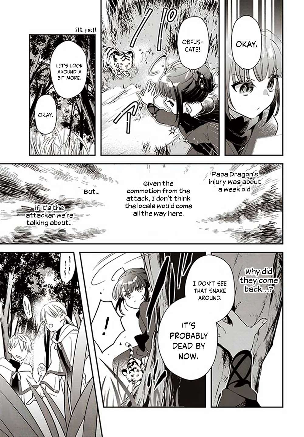 Read Holy Guardian Tiger chapter 11 image 7 on Lezhin