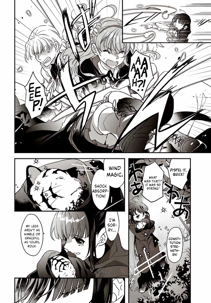 Read Holy Guardian Tiger chapter 12 image 14 on Lezhin