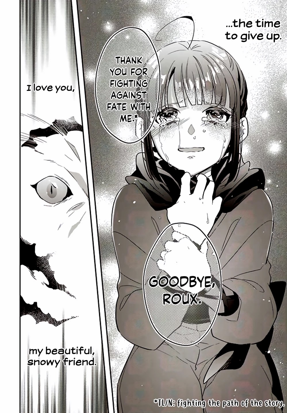Read Holy Guardian Tiger chapter 12 image 8 on Lezhin
