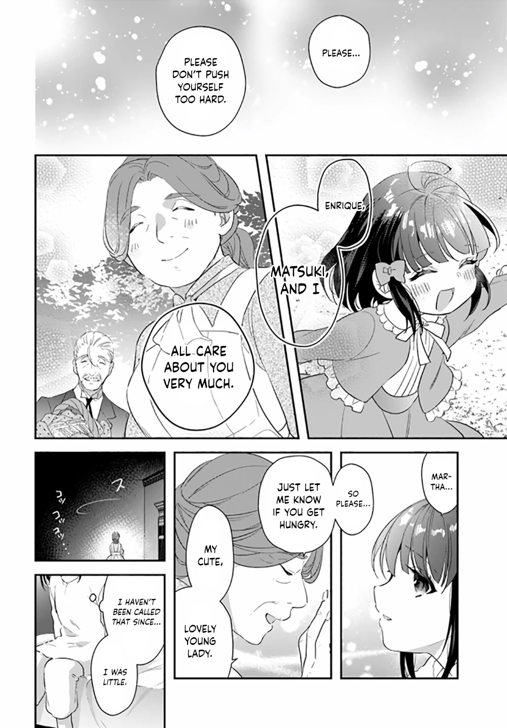 Read Holy Guardian Tiger chapter 13 image 10 on Lezhin