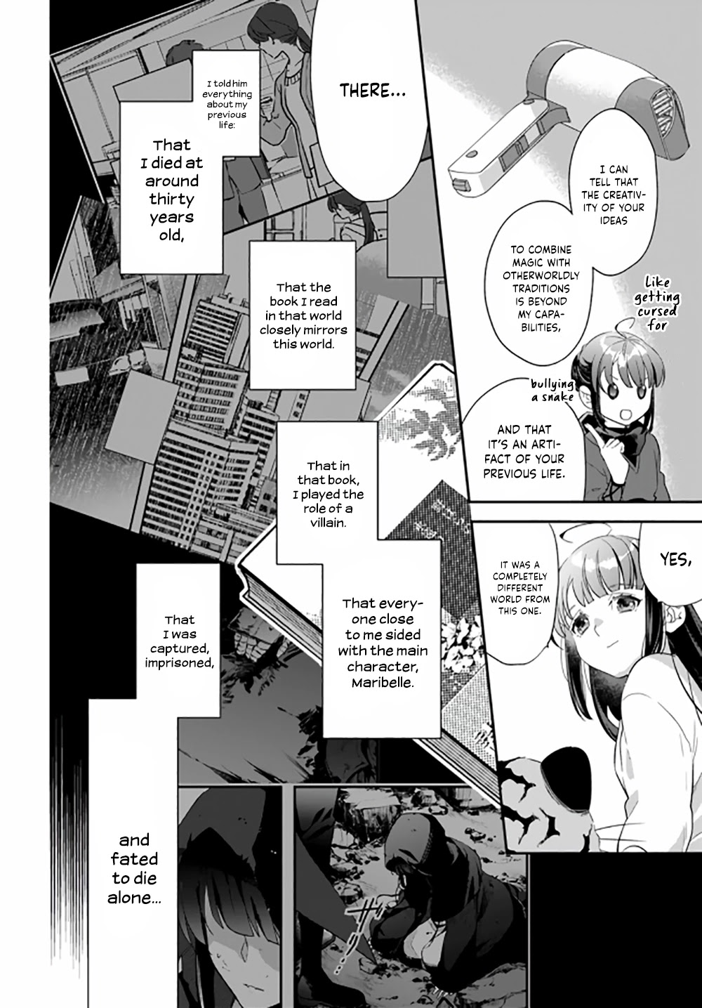 Read Holy Guardian Tiger chapter 13 image 14 on Lezhin