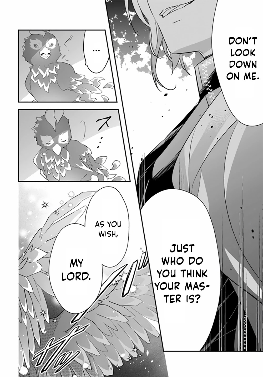 Read Holy Guardian Tiger chapter 13 image 2 on Lezhin