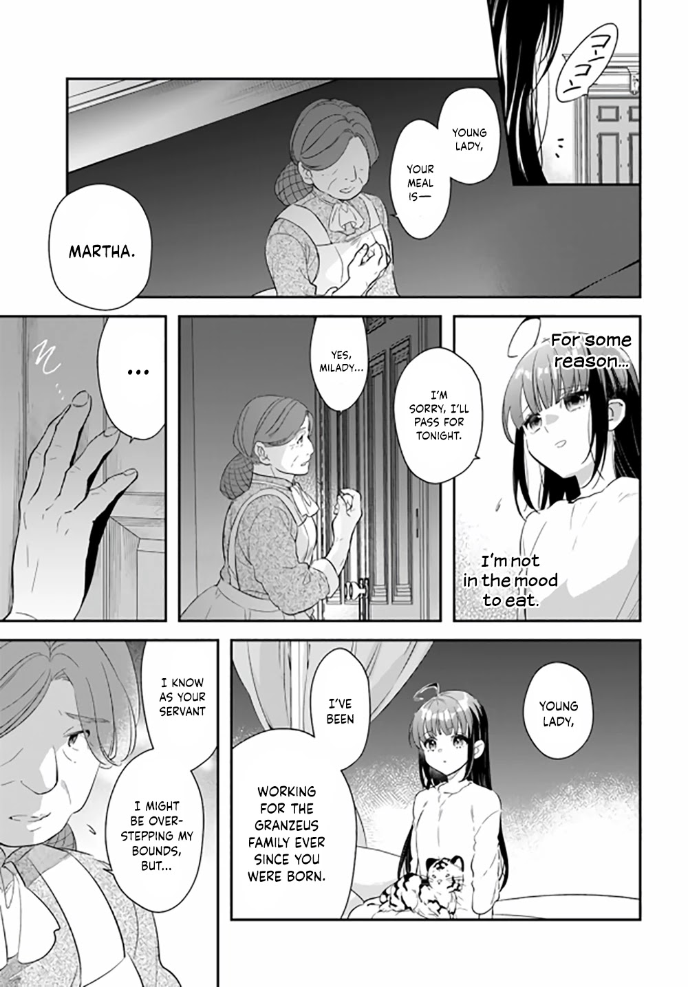 Read Holy Guardian Tiger chapter 13 image 9 on Lezhin